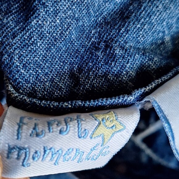 baseball overalls 6 to 9 months - Picture 2 of 10